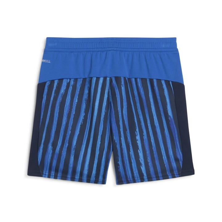 Blue/Navy - Puma - x KidsSuper Al Hilal Home Shorts 2025 2026 Juniors