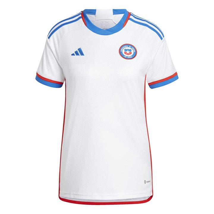 ADIDAS ORIGINALS CHILE AWAY SHIRT 2022 WOMEN