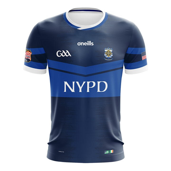 ONEILLS NYPD GOALKEEPER SHIRT 2025 ADULT