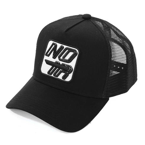Societe Noir - Men's Mesh Trucker Cap