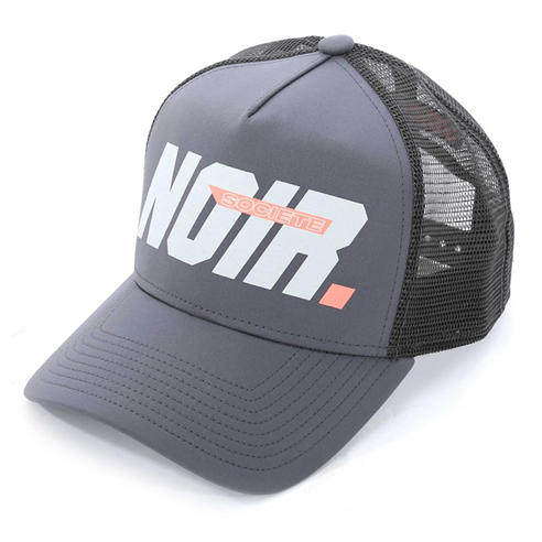 Societe Noir - Men's Reflective Trucker Caps