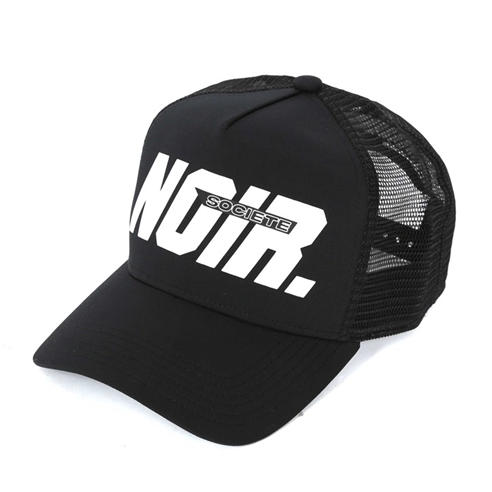 Societe Noir - Men's Reflective Trucker Caps