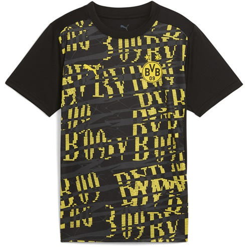 Puma - Borussia Dortmund Pre Match Shirt Juniors
