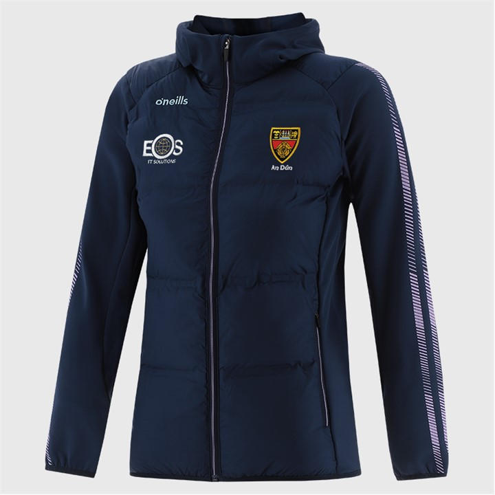 ONEILLS DOWN DYNAMO HOODED JACKET LAD