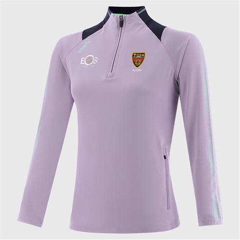 ONeills - Down Dynamo Half Zip Top Ladies