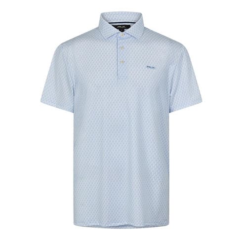 Polo Ralph Lauren - RLX Print Polo Shirt