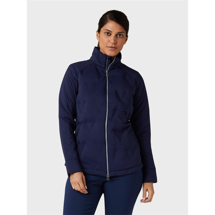 Callaway Wld Chv Jkt In Blue