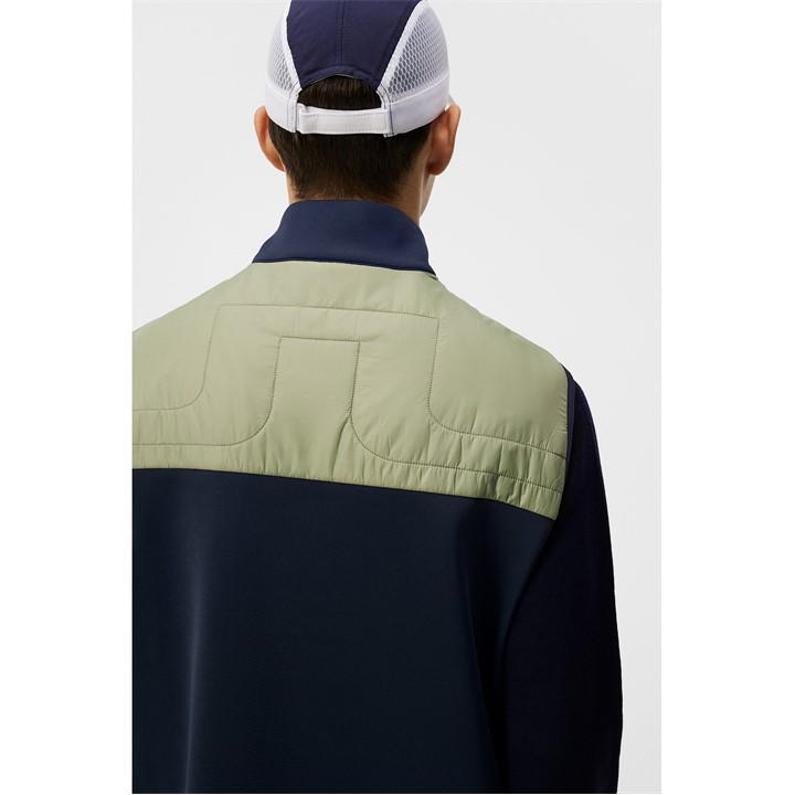 Oil Green - J Lindeberg Golf - Martino Glt Sn99
