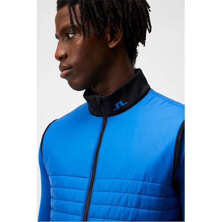 Nautical Blue - J Lindeberg Golf - Martino Glt Sn99