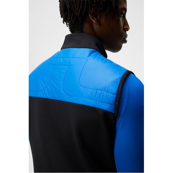 Nautical Blue - J Lindeberg Golf - Martino Glt Sn99
