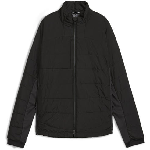 Puma - W Kyley Quilted Jacket Golf Womens