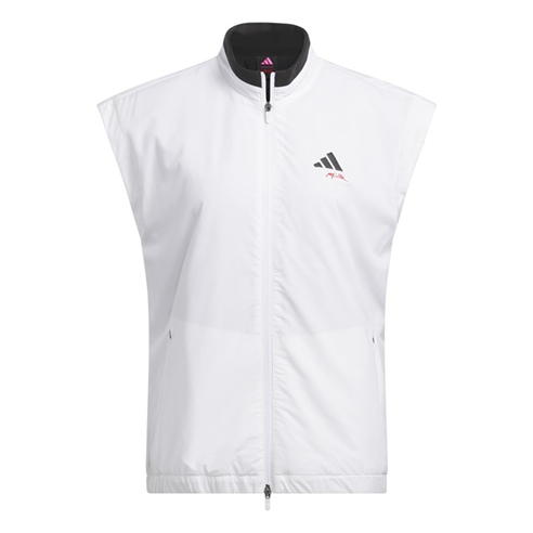 adidas - Women's Lightweight Insulated Moisture-Wicking Performance Gilet