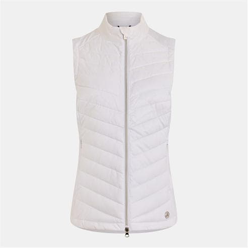 Calvin Klein Golf - Women's Lightweight Windproof Performance Gilet