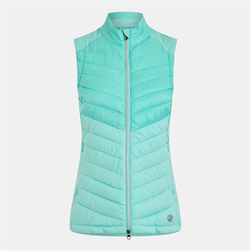 Calvin Klein Golf - Women's Lightweight Windproof Performance Gilet