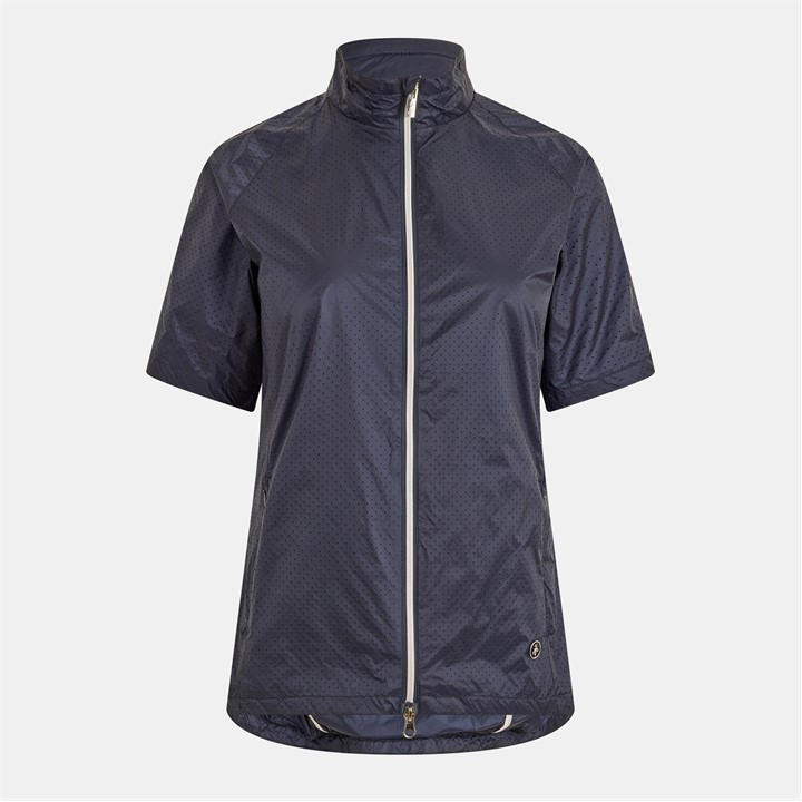 Calvin Klein Golf Women's Blue G Wndbrkr Size 10