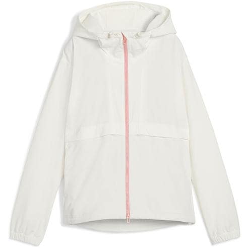 Puma - W Ripguard Full Zip Jacket Golf Womens