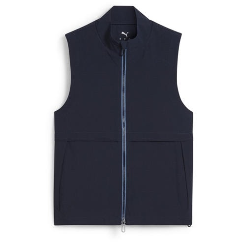 Puma - W Ripguard Vest Golf Jacket Womens