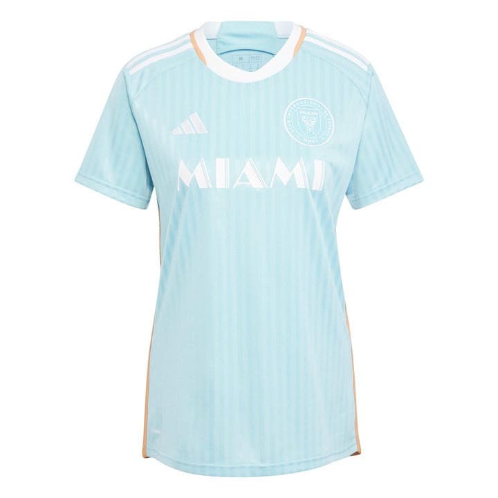 ADIDAS ORIGINALS INTER MIAMI THIRD SHIRT 2024 2025 WOMEN