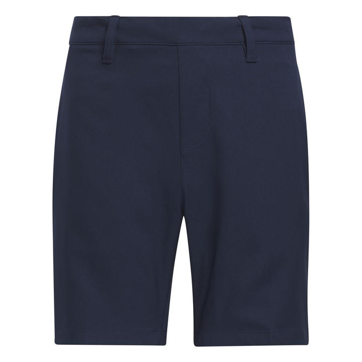 Adidas Boys Blue Golf Shorts Junior Size 9