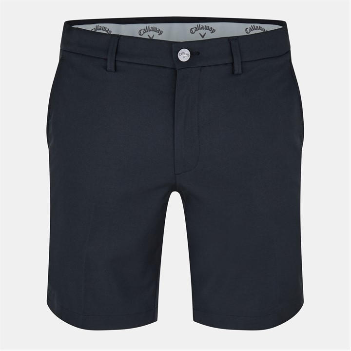 Callaway Men's Black Ps Herringbone Shorts Size 38 R