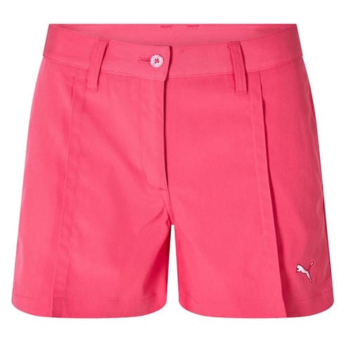 Puma - (9) Golf Solid Shorts Womens