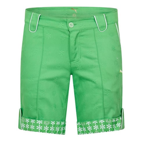 Puma - Golf Jacquard Short Womens