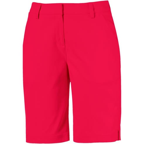 Puma - (13) (Golf) Pounce Bermuda Shorts Womens