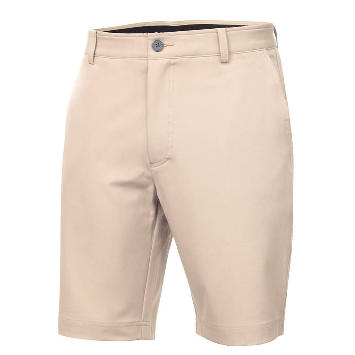 Calvin Klein Golf Men's Beige Bullet Shorts Size 38 R