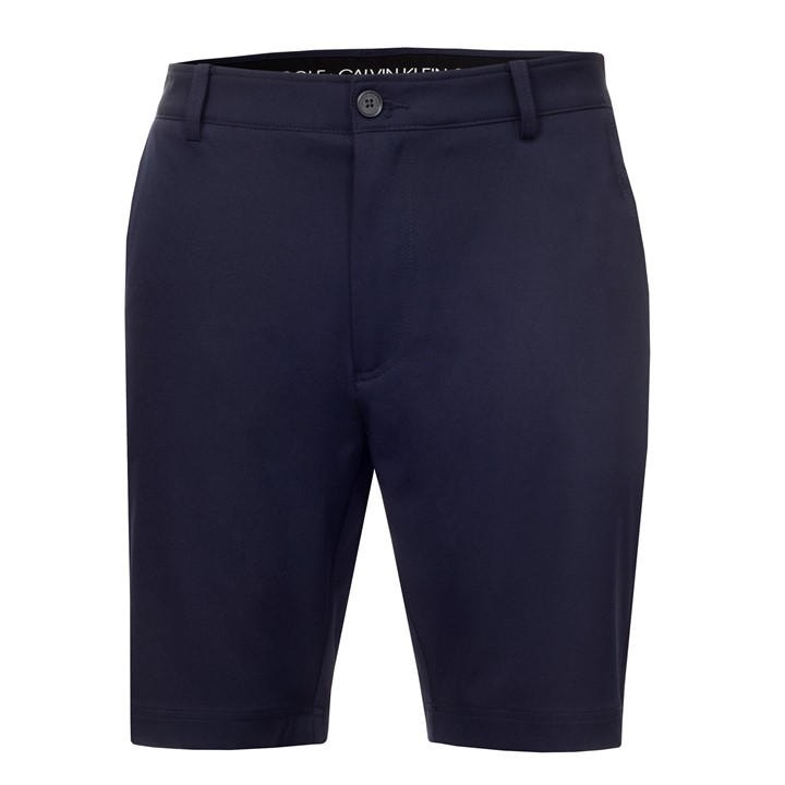 Calvin Klein Golf Men's Blue Bullet Shorts Size 38 R