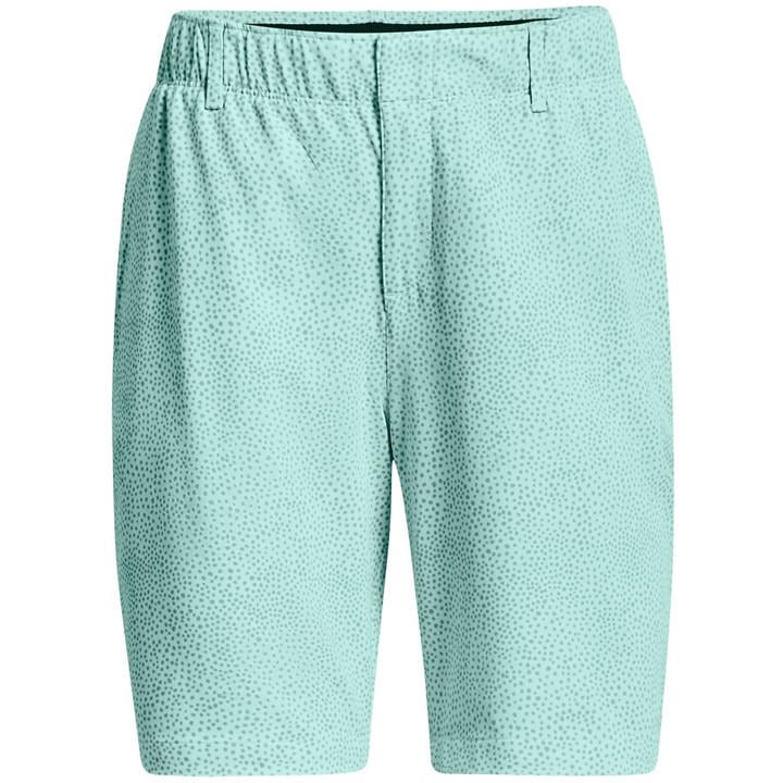 UNDER ARMOUR GOLF SHORTS WOMENS
