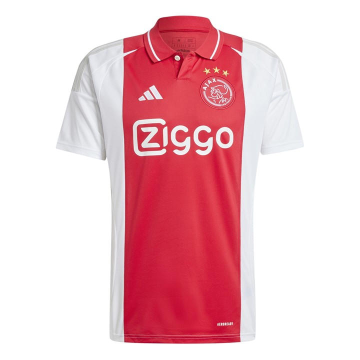 ADIDAS ORIGINALS AJAX AMSTERDAM HOME SHIRT 2024 2025 ADULT