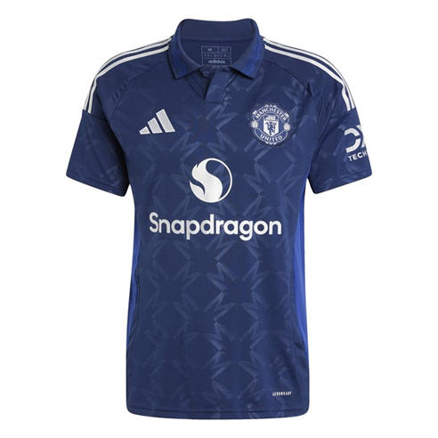adidas - Manchester United Away Shirt 2024 2025 Adults