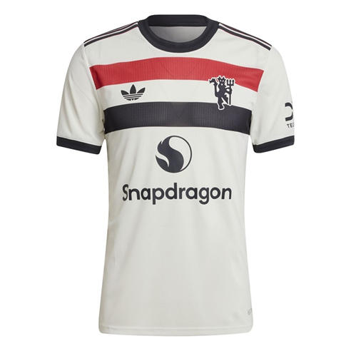 adidas - Manchester United Authentic Third Shirt 2024 2025 Adults