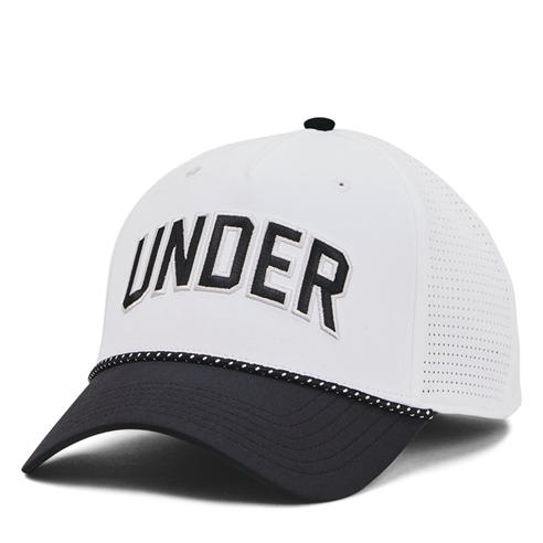 Under Armour - Men's Drive Rope Golf Cap