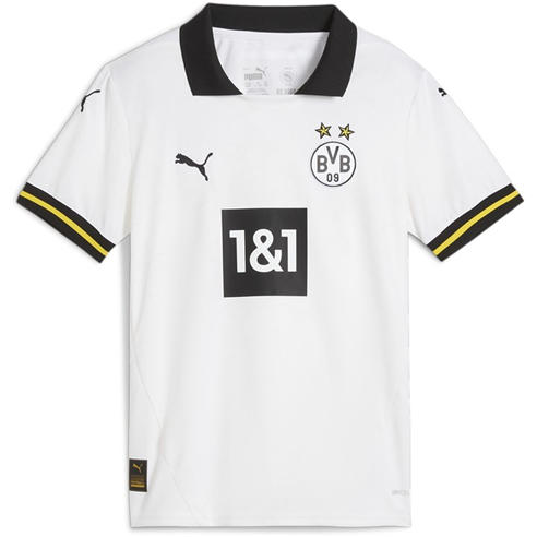 Puma - Borussia Dortmund Third Shirt 2024 2025 Juniors
