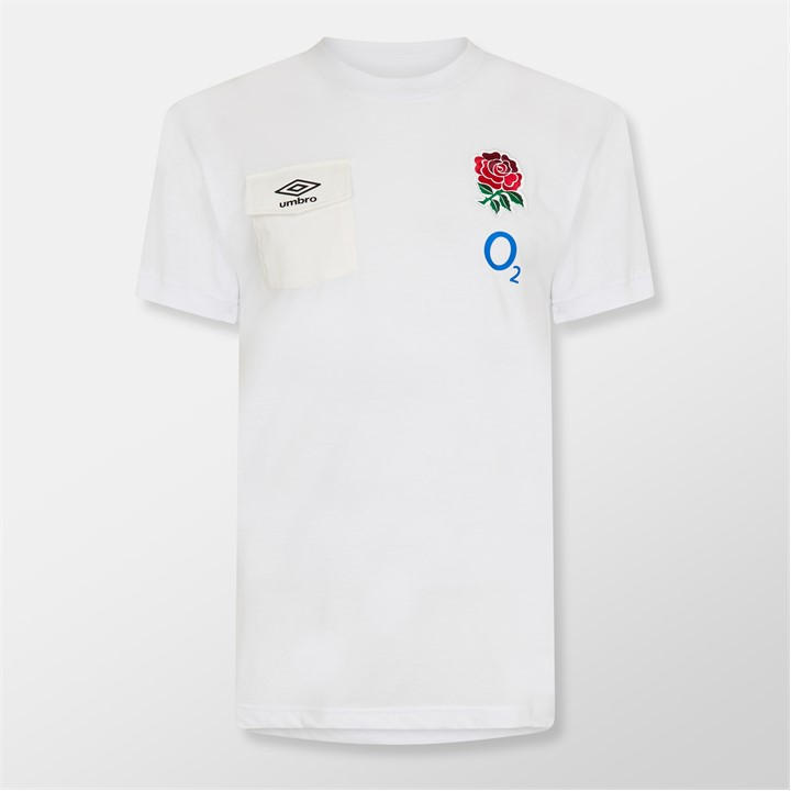 Umbro Rfu Prs Tee