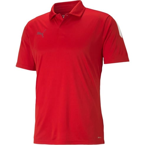 Puma - Puma Teamliga Sideline Polo Shirt Mens