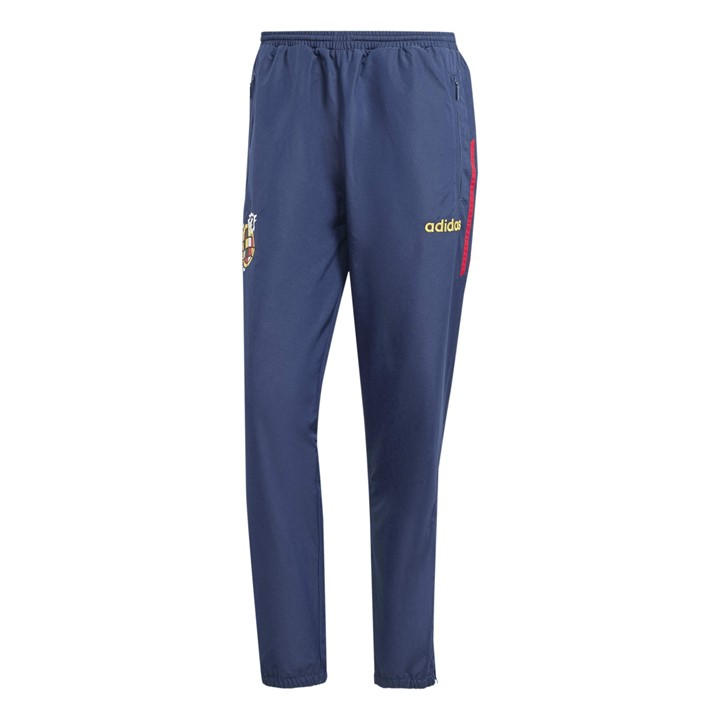 Castore Unisex Kids Blue England Rugby Performance Tracksuit Bottoms 2025 Juniors Size 11