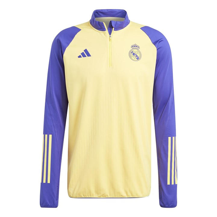 ADIDAS ORIGINALS REAL MADRID TIRO 23 PRO TRAINING TOP MEN