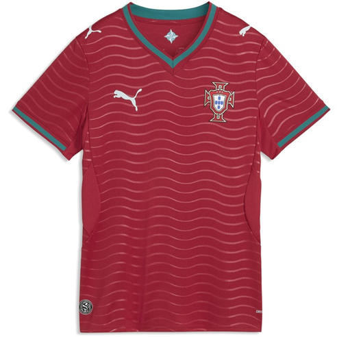Puma - Portugal Home Shirt World Cup 2026 Womens