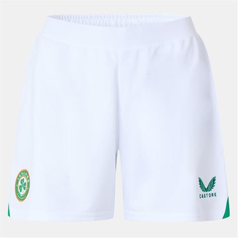 Castore - Ireland Replica Away Shorts 2024 Womens