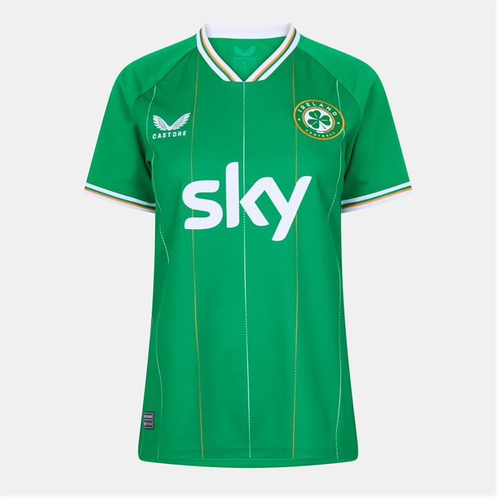 Castore Fai Rp H Jsy In Green