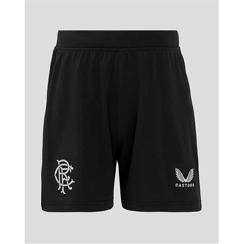 Castore - Rangers Third Shorts 2024 2025 Juniors