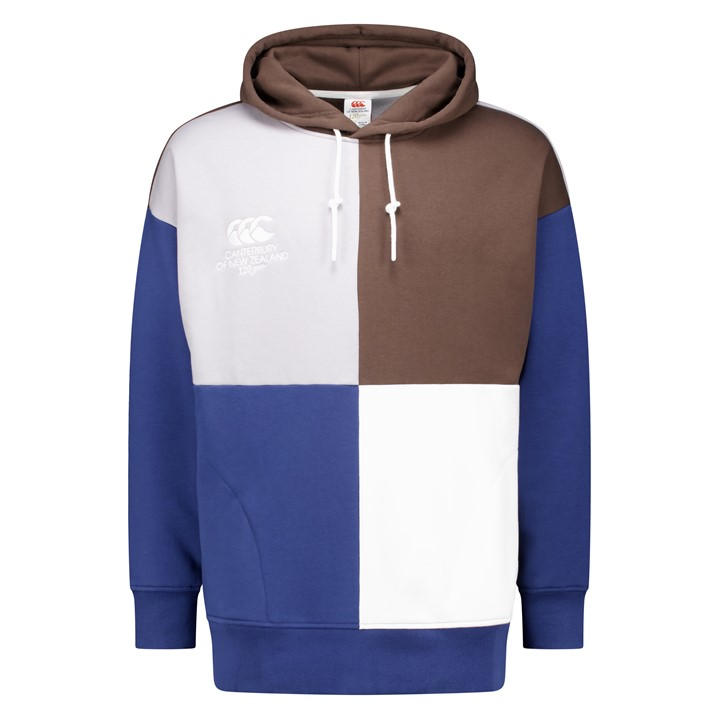 CANTERBURY HARLEQUIN HOODIE ADULTS
