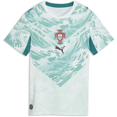 Puma - Womens Portugal Away Shirt World Cup 2026™