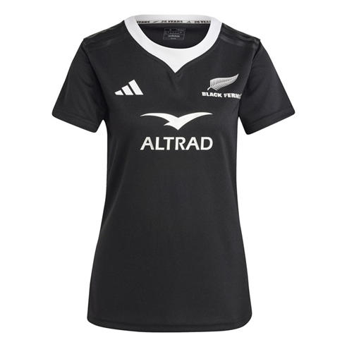 adidas - Black Ferns Home Shirt 2024 Womens