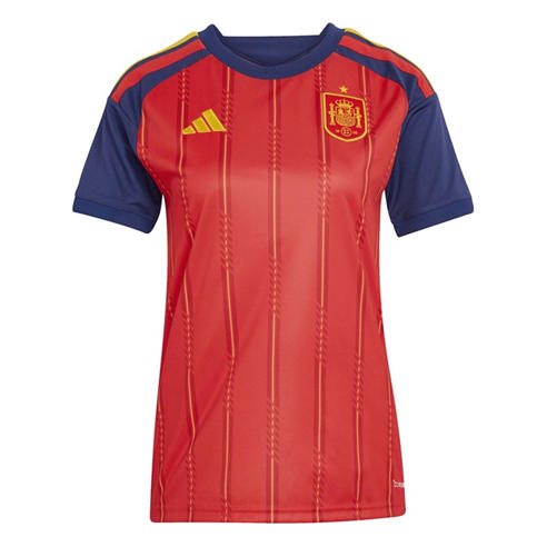 adidas - Spain Home Shirt World Cup 2026 Womens