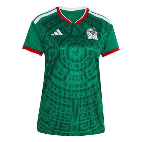 adidas - Mexico Home Shirt World Cup 2026 Womens