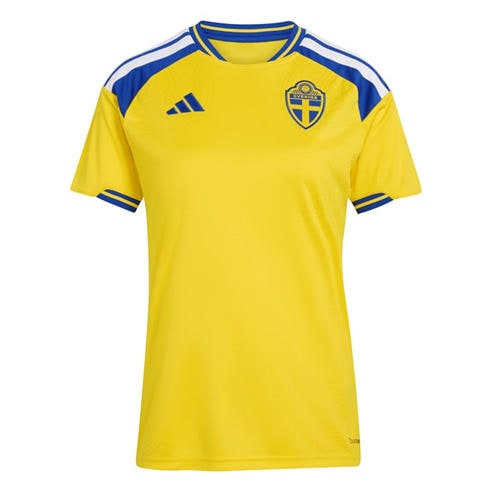 adidas - Sweden Home Shirt World Cup 2026 Womens