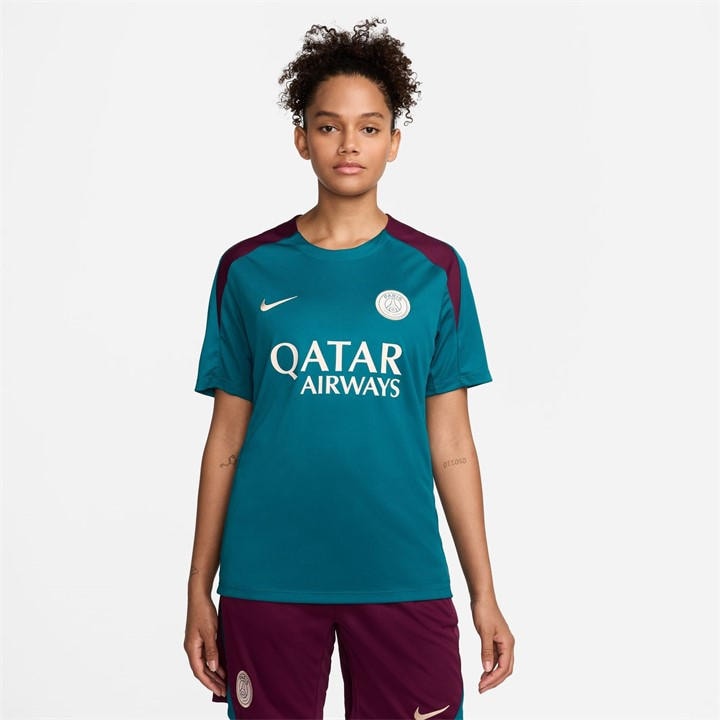 NIKE PARIS SAINT GERMAIN STRIKE TOP 2024 2025 ADULTS